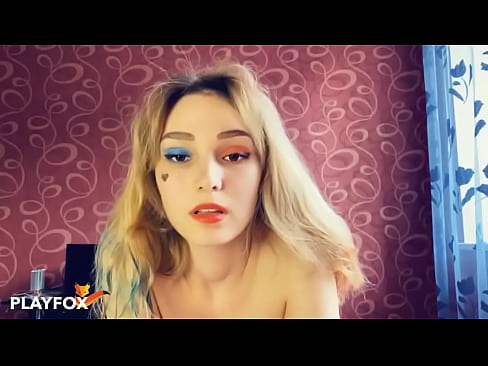 ❤️ मॅजिक व्हर्च्युअल रिअॅलिटी चष्म्याने मला हार्ले क्विनसोबत सेक्स दिला ️❌  आमच्याकडे mr.porn-mz.ru ❤